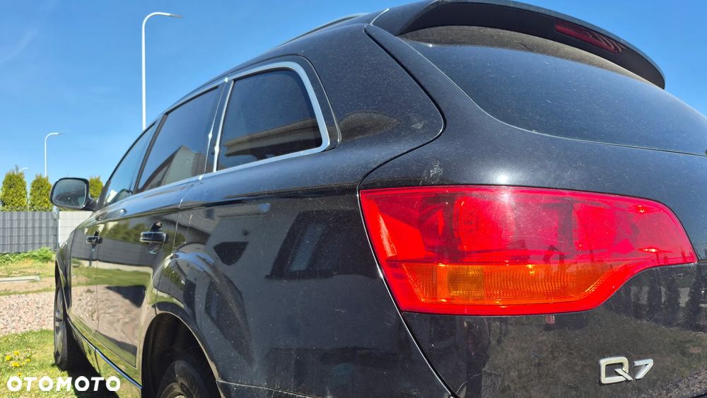 Audi Q7 3.0 TDI Quattro Tiptronic - 2