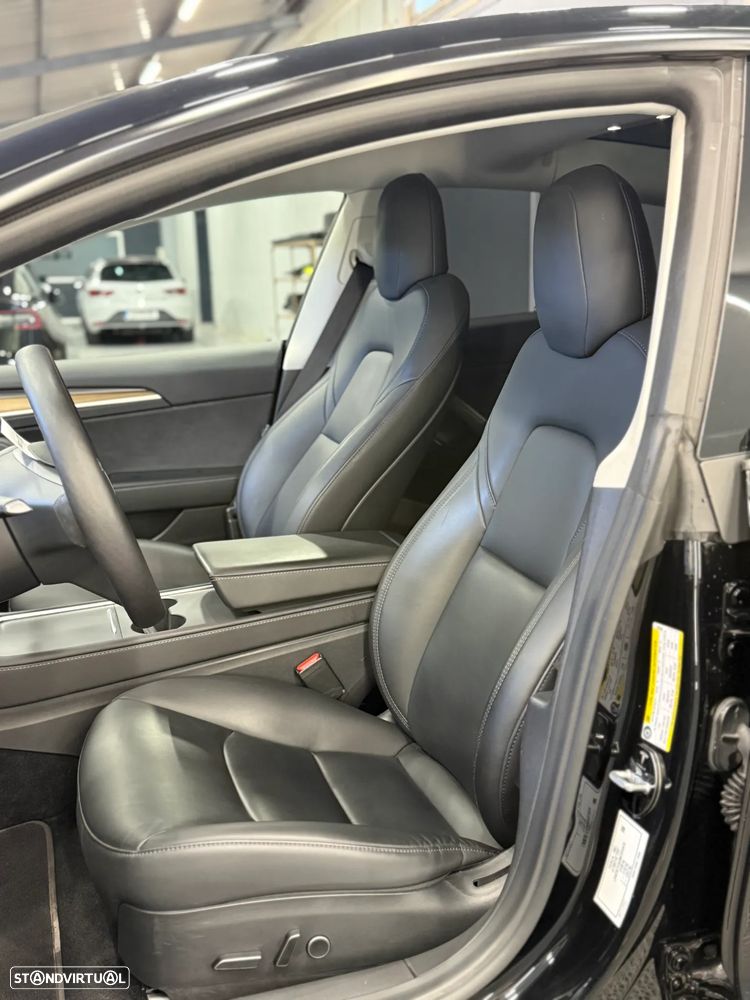 Tesla Model 3 Standard Range Plus RWD - 9