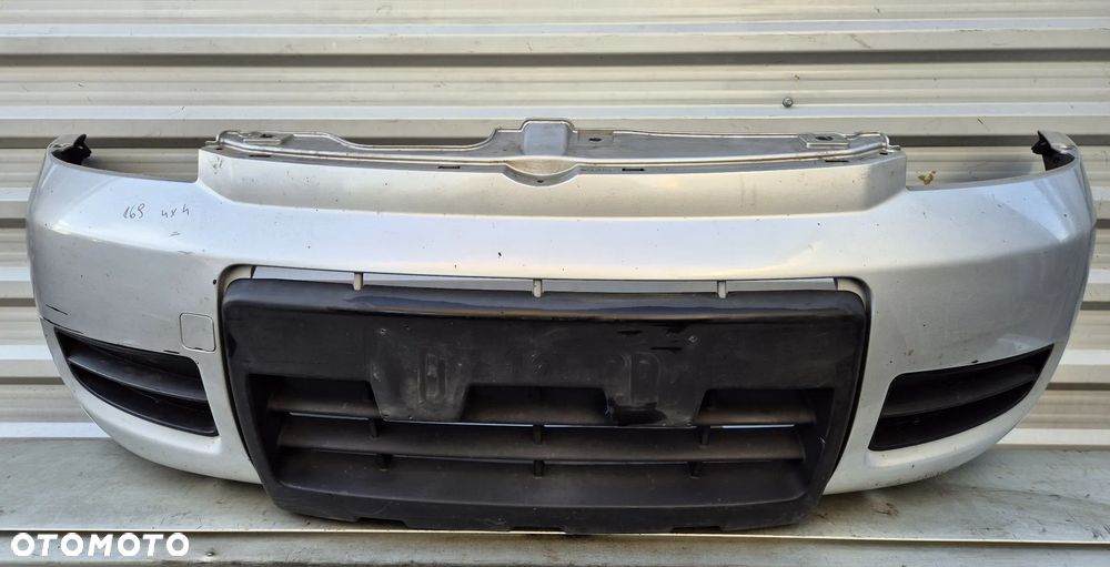 Zderzak przedni przód Fiat Panda II 4x4 - 1