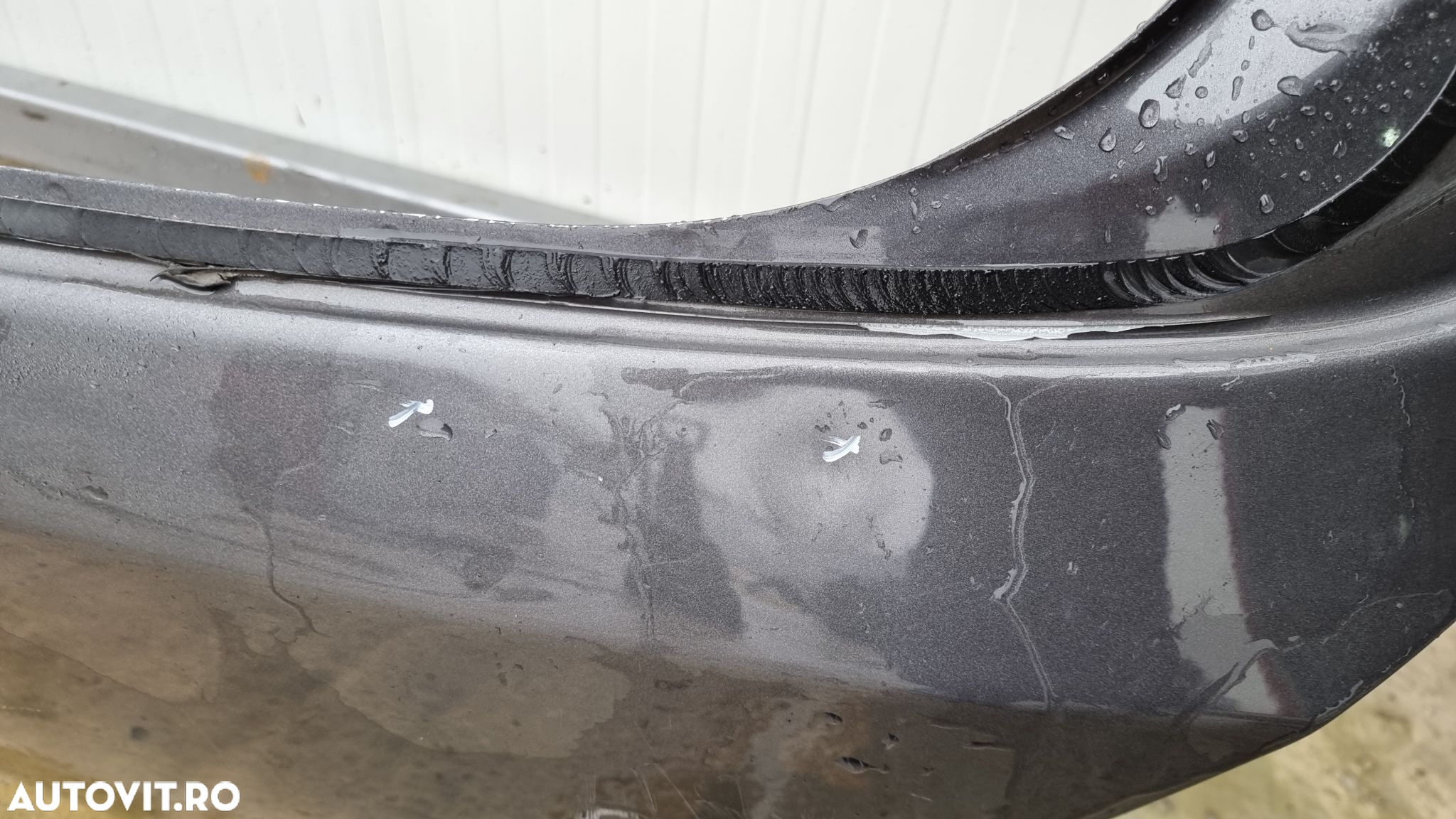 Haion / capota portbagaj Opel Corsa D, 2006, 2007, 2008, 2009, 2010, 2011, 2012, 2013, 2014 - 4