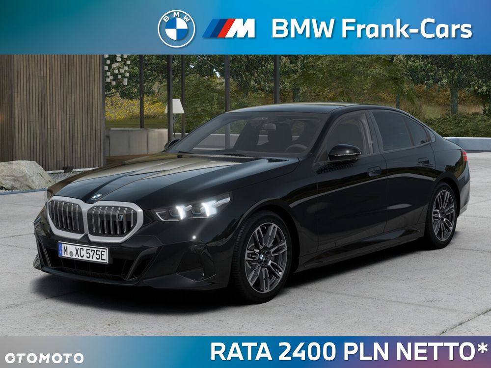 BMW i5 83.9kWh eDrive40 M Sport - 1