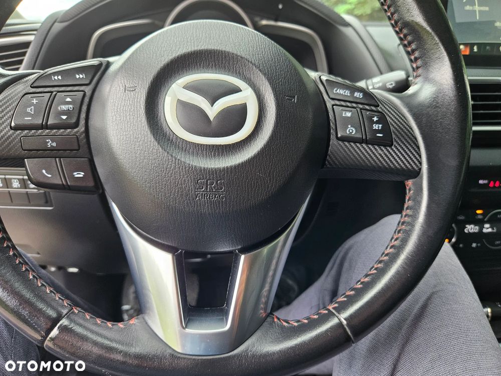 Mazda 3 SKYACTIV-G 120 Exclusive-Line - 22