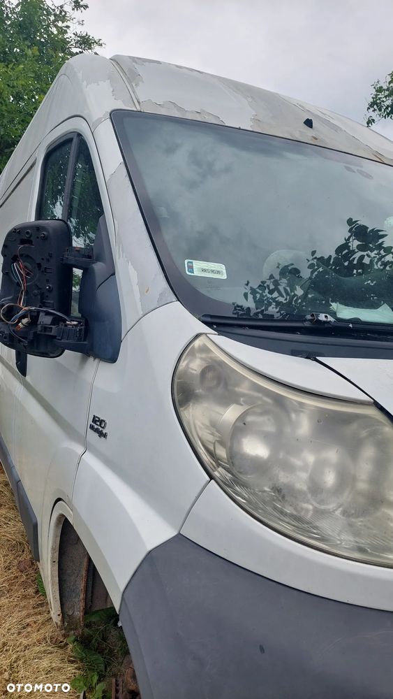Części jumper, ducato, boxer 2.2d 2008r - 2