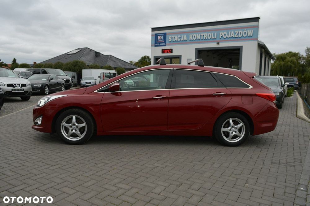 Hyundai i40 Kombi 1.7 CRDi Premium - 14