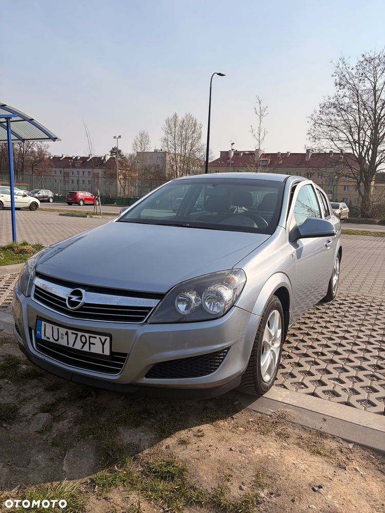 Opel Astra 1.6 - 1