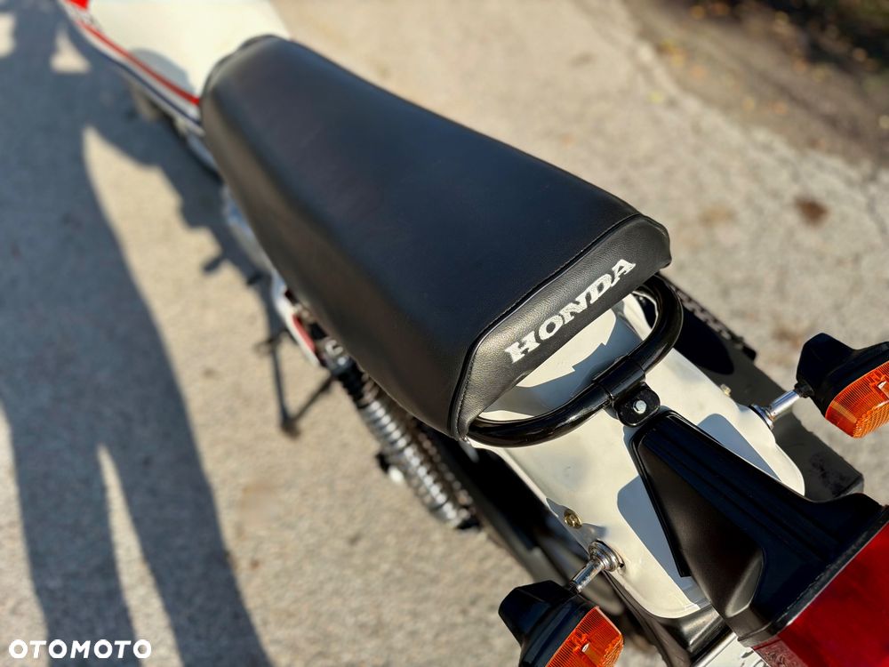 Honda XL - 13
