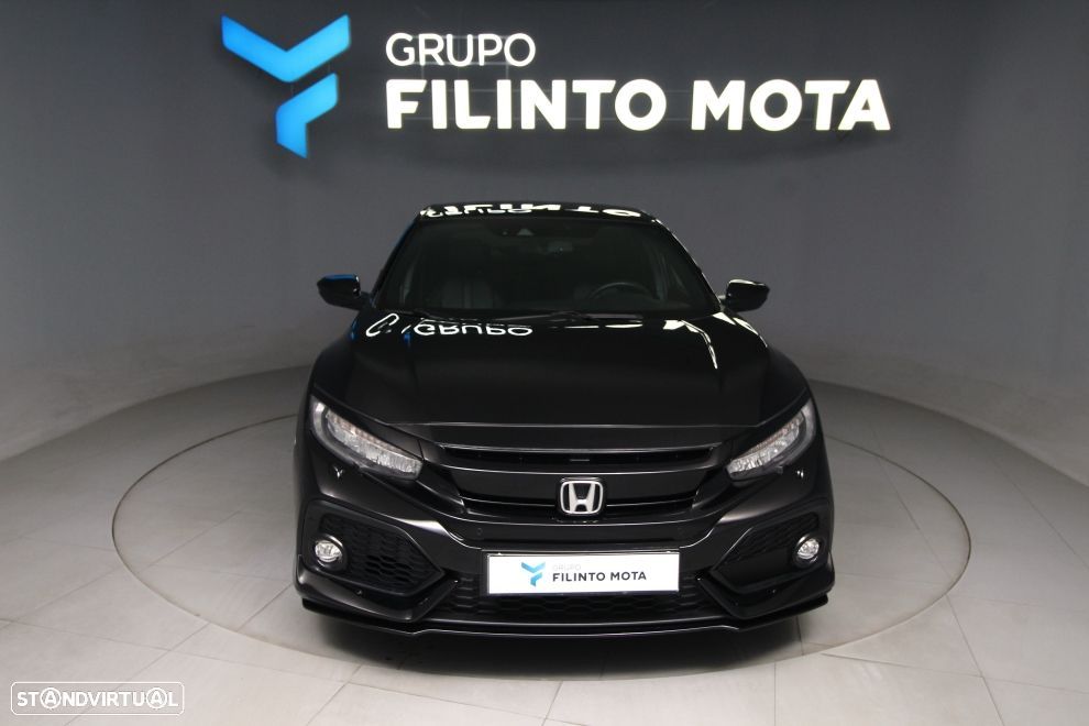 Honda Civic 1.0 i-VTEC Comfort - 1