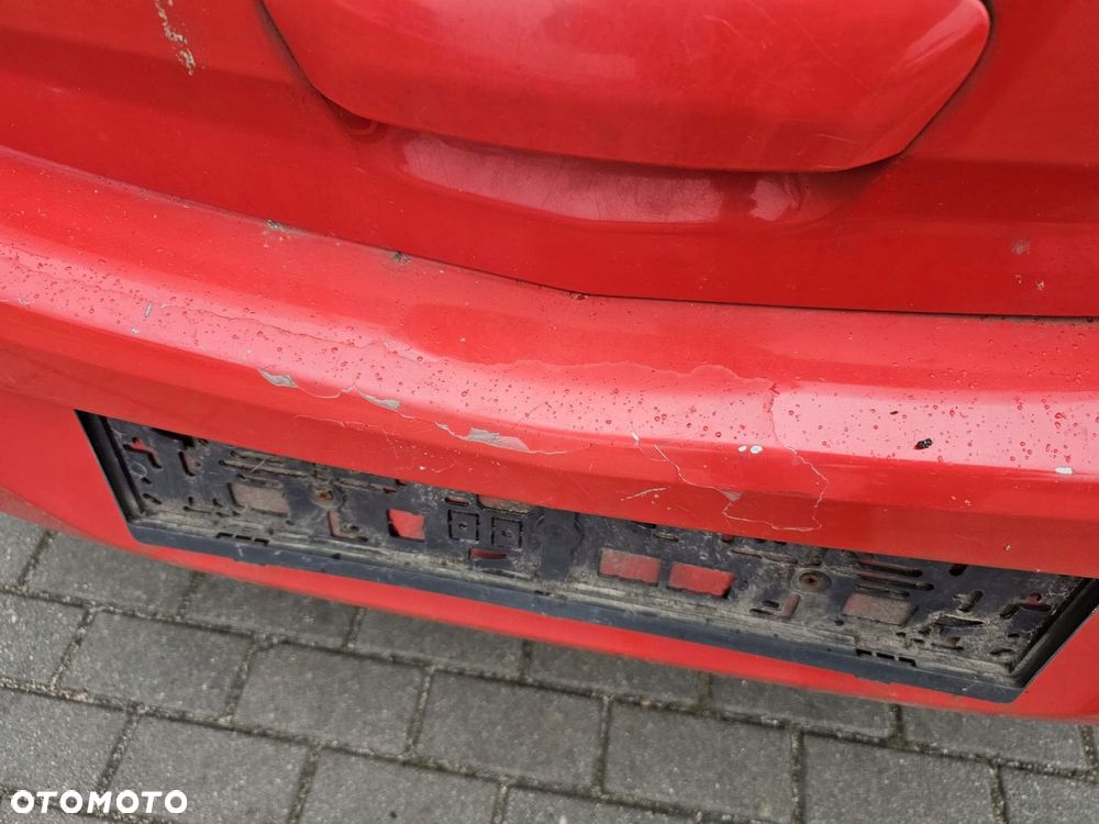 zderzak tylny opel corsa d kod lakieru z547 - 4