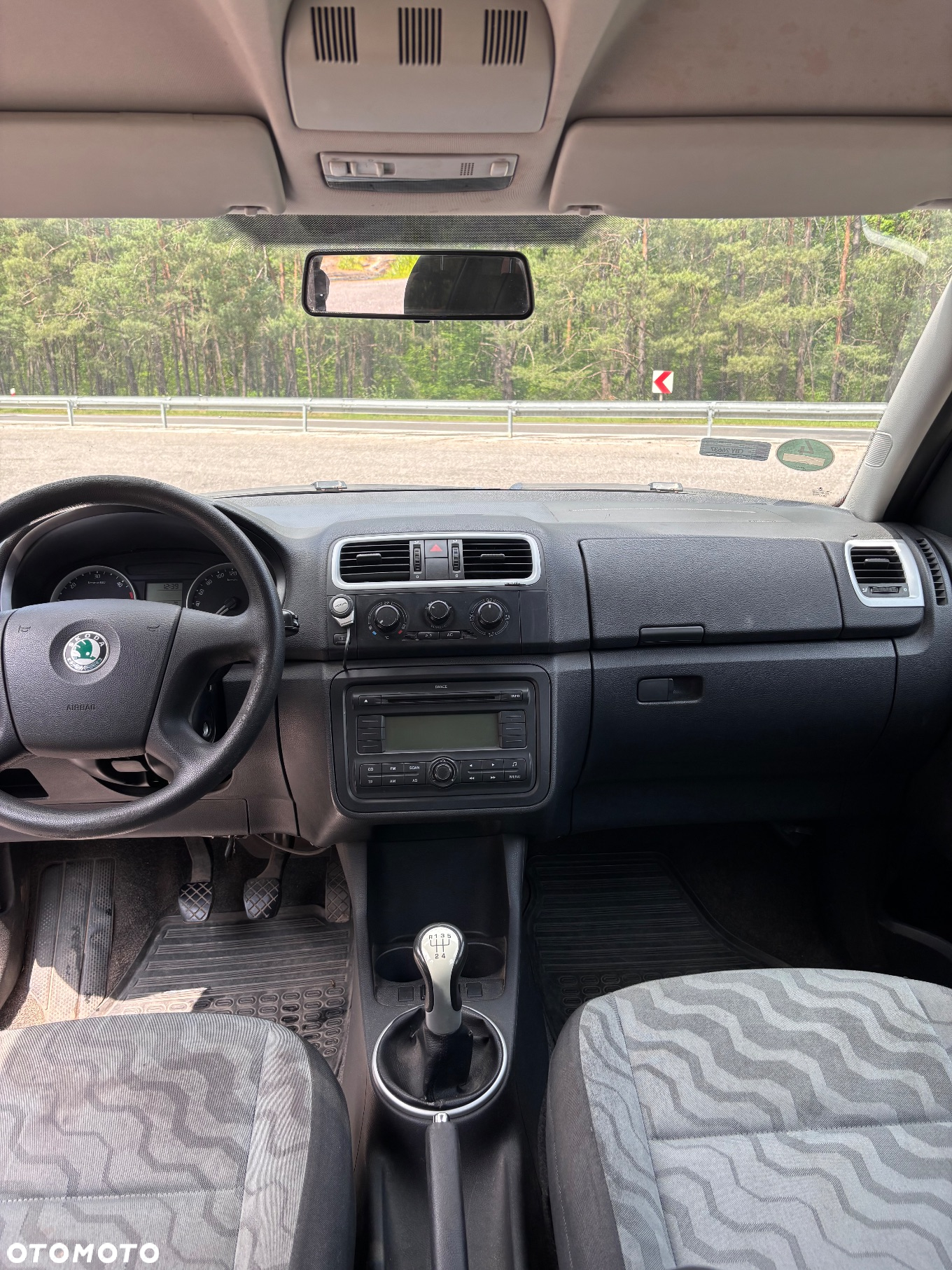 Skoda Roomster 1.9 TDI - 9