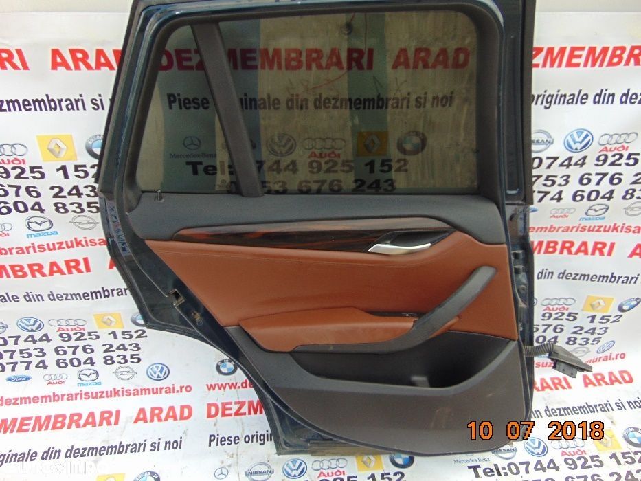 Macara geam BMW X1 E84 2009-2015 broasca usa fata spate macarale X1 - 4