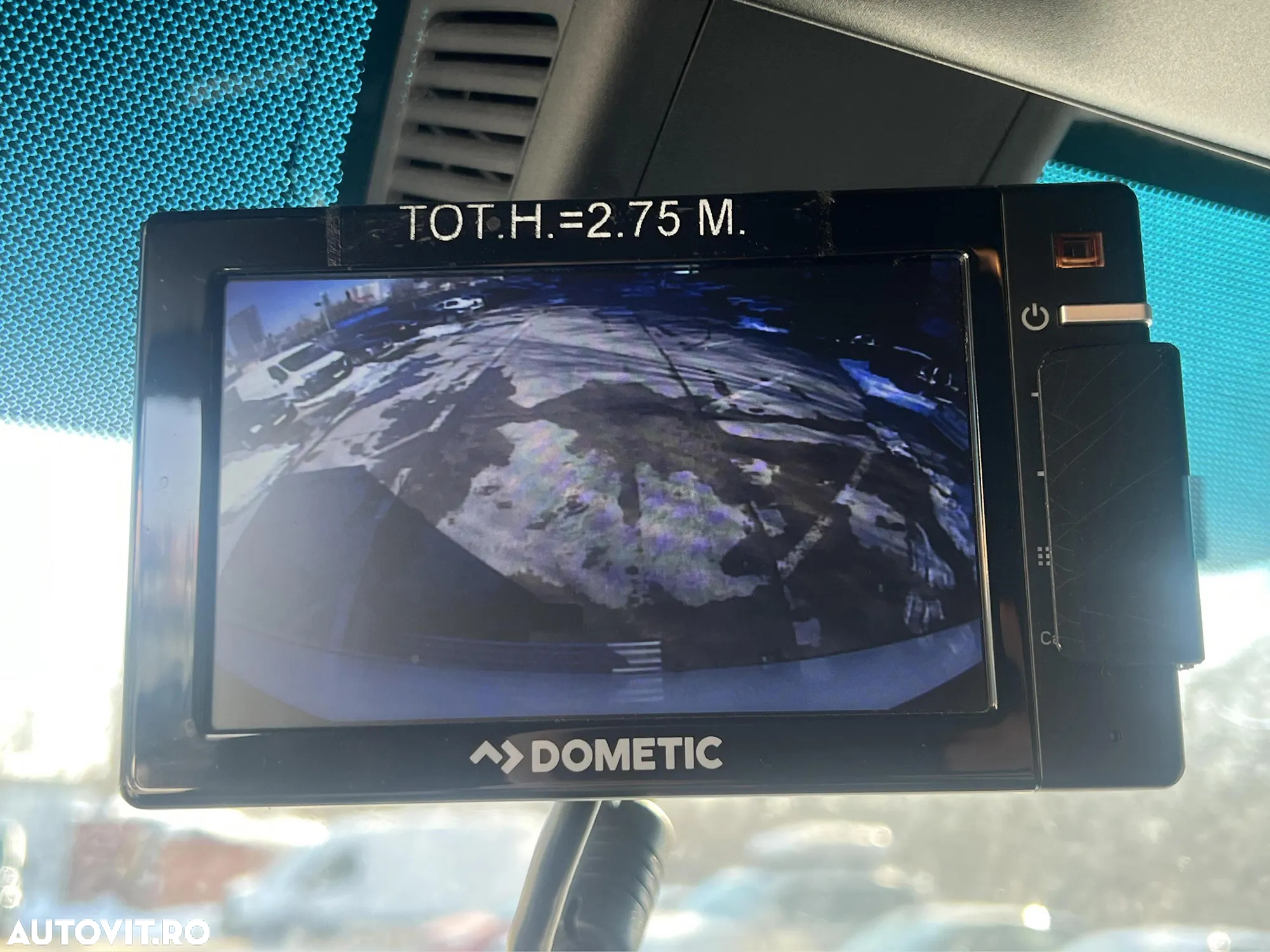 Mercedes-Benz Sprinter - 21