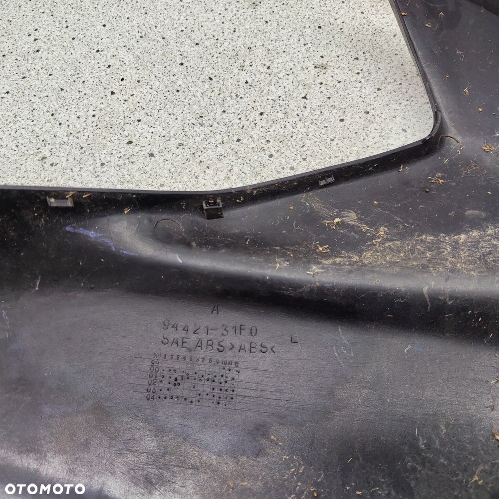 Czacha, czasza, owiewka, osłona lewa Suzuki GSF 600 1200 GSF600 GSF1200 Bandit 600 1200 - 13