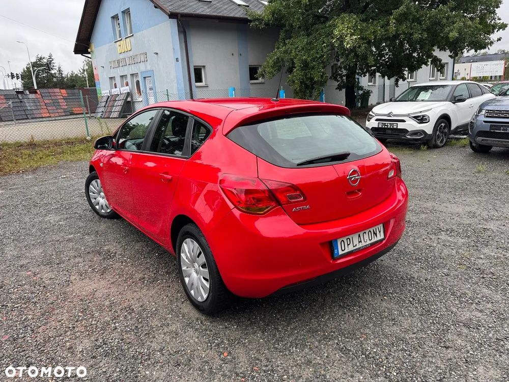 Opel Astra - 6