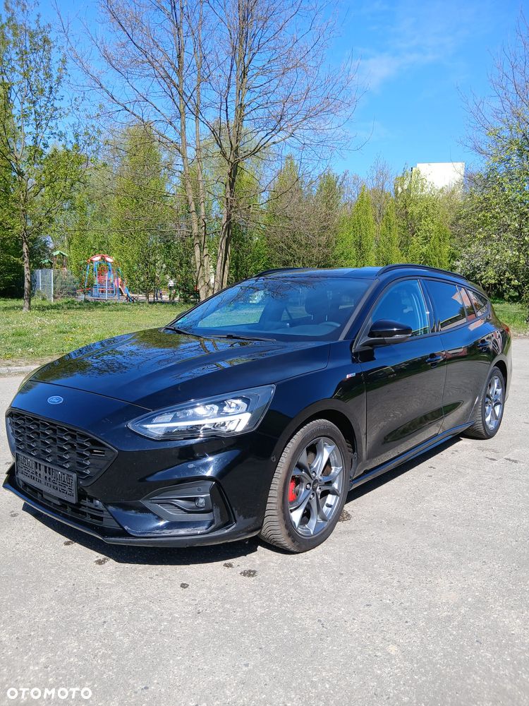 Ford Focus 1.0 EcoBoost Start-Stopp-System ST-LINE - 3