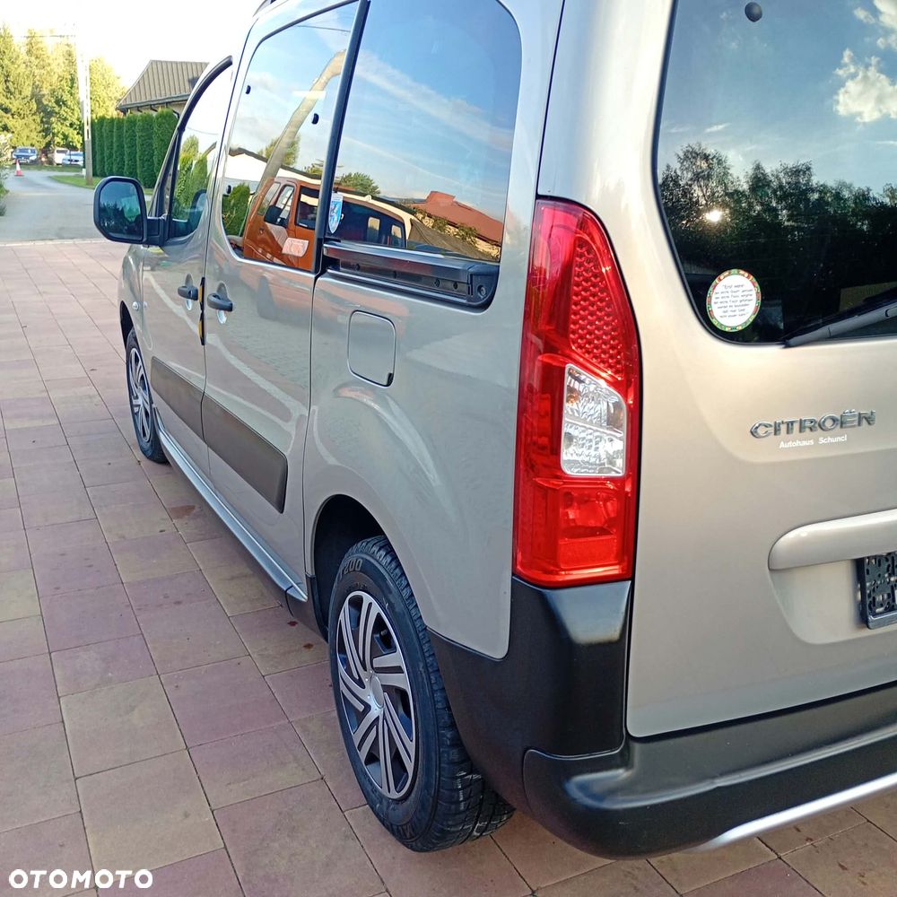 Citroën Berlingo 1.6 HDi 110 FAP XTR - 17
