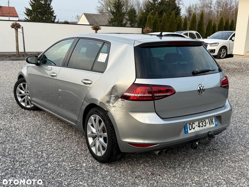 Volkswagen Golf 2.0 TDI (BlueMotion Technology) Highline - 4