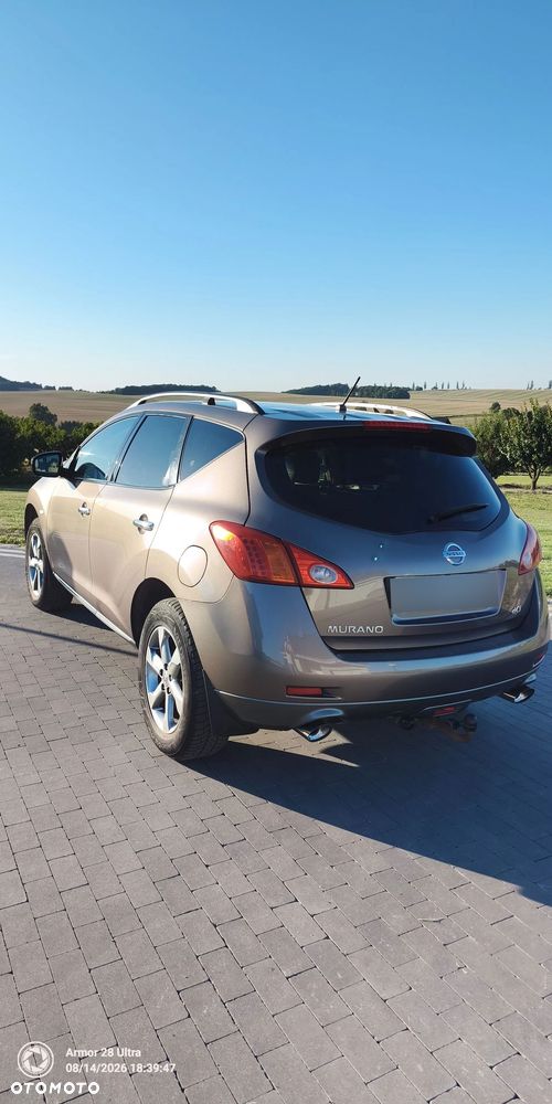 Nissan Murano 2.5 D Premium - 8