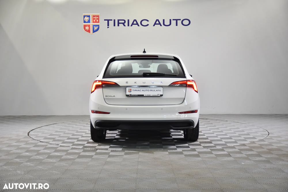 Skoda Scala - 4