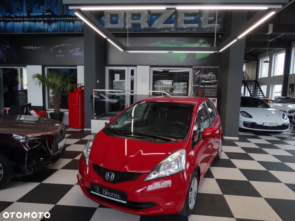 Honda Jazz