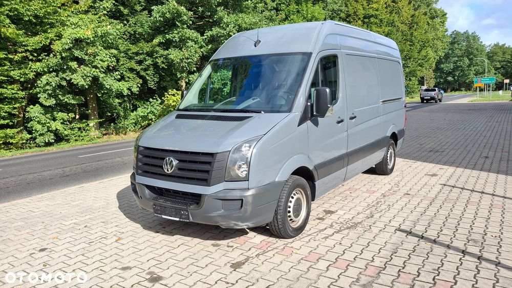 Volkswagen Crafter - 4
