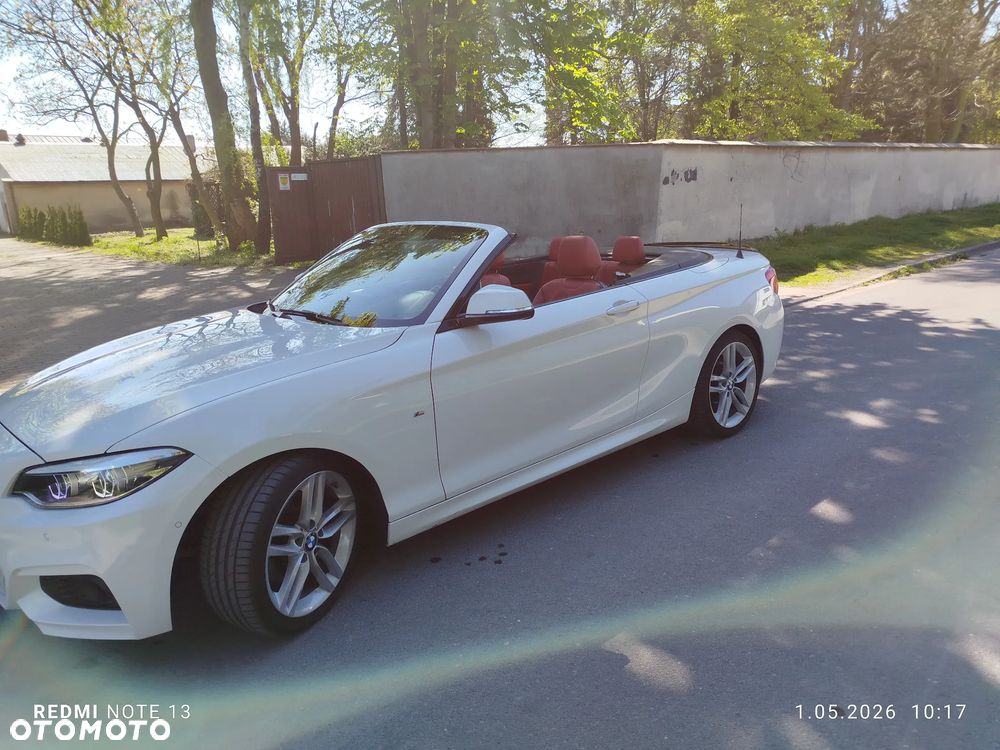 BMW Seria 2 220d Sport-Aut M Sport - 20