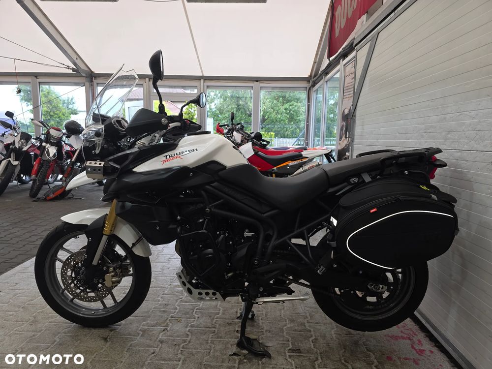 Triumph Tiger - 21