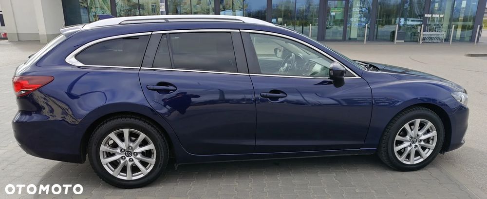 Mazda 6 2.2 D Skymotion I-ELoop - 6