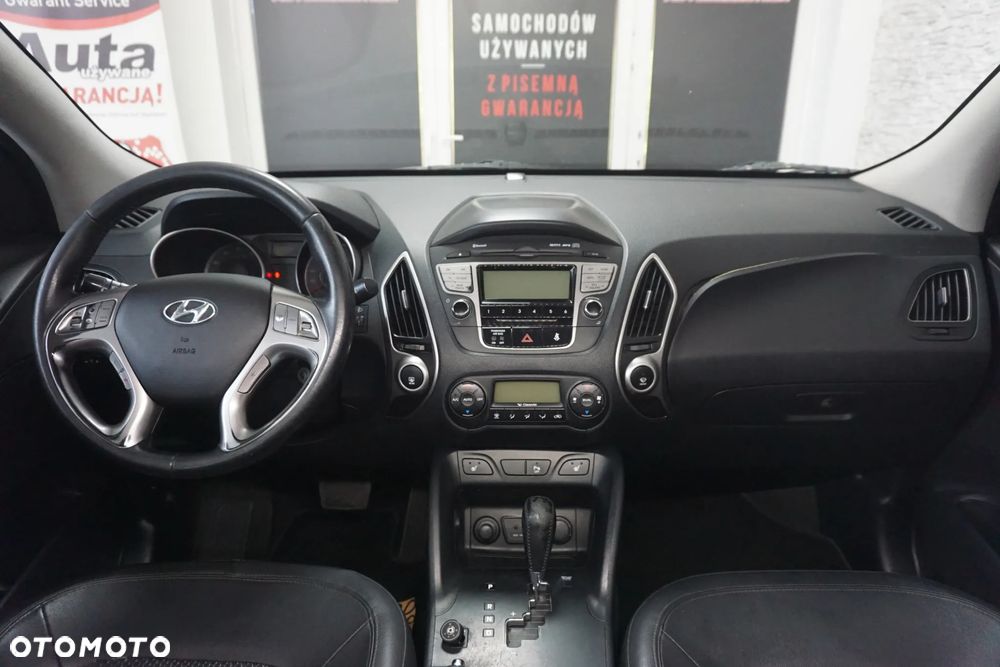 Hyundai ix35 2.0 4WD Automatik Style - 19