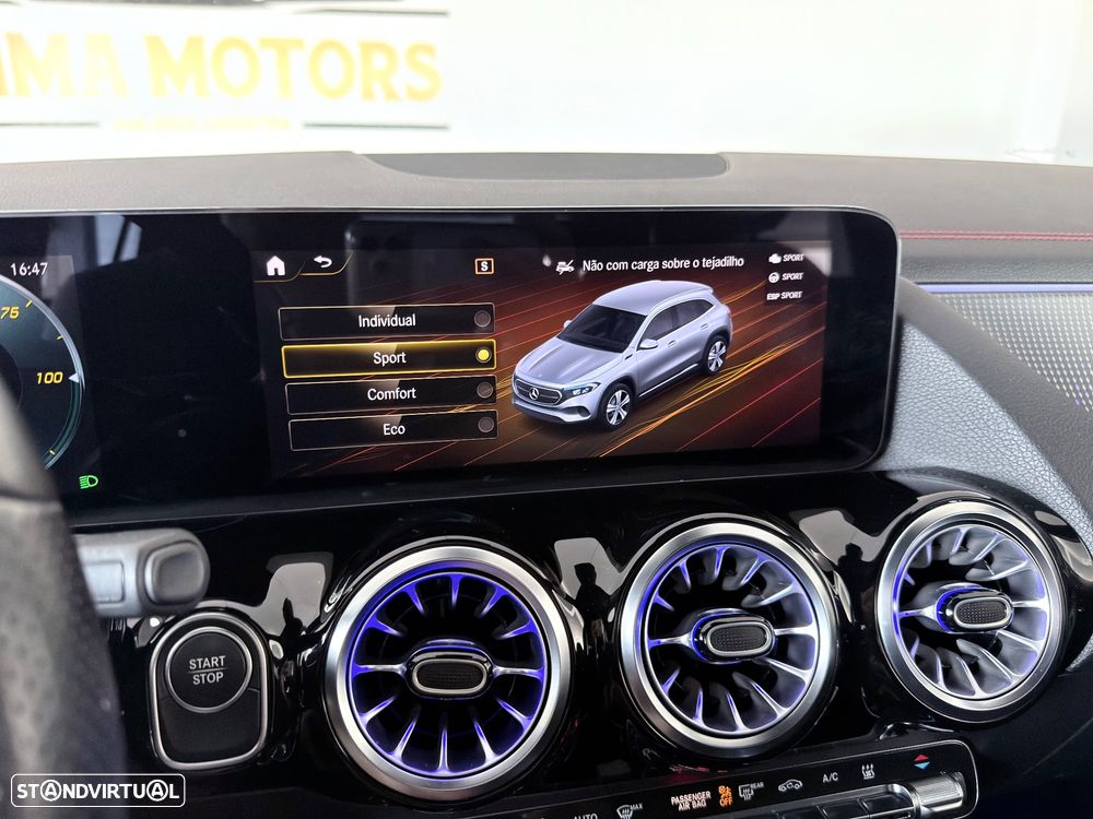 Mercedes-Benz EQA 250 AMG Line - 18