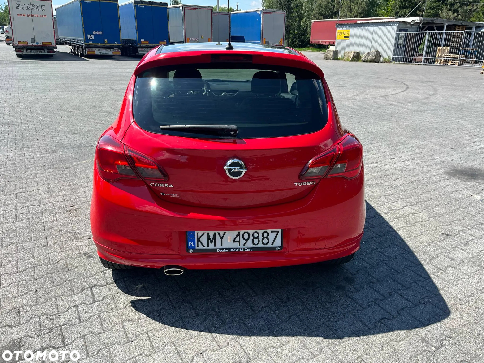 Opel Corsa 1.4 T Cosmo S&S - 6