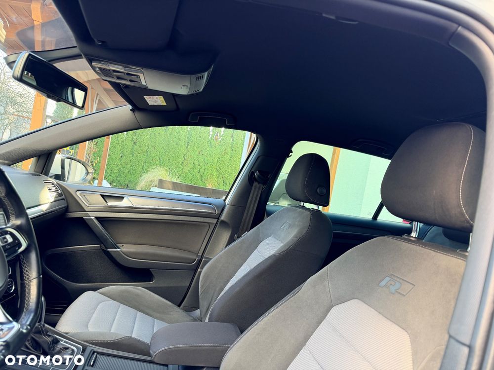 Volkswagen Golf 1.4 TSI (BlueMotion Technology) DSG Highline - 14