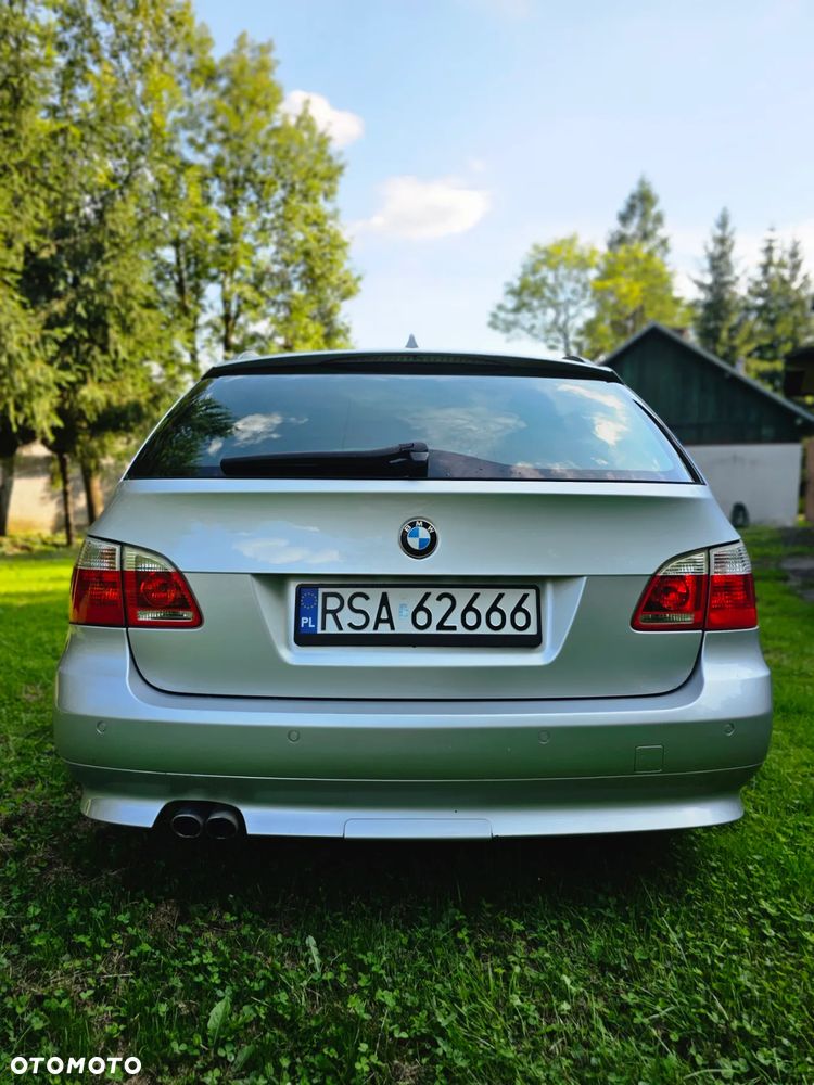 BMW Seria 5 530d Touring - 4