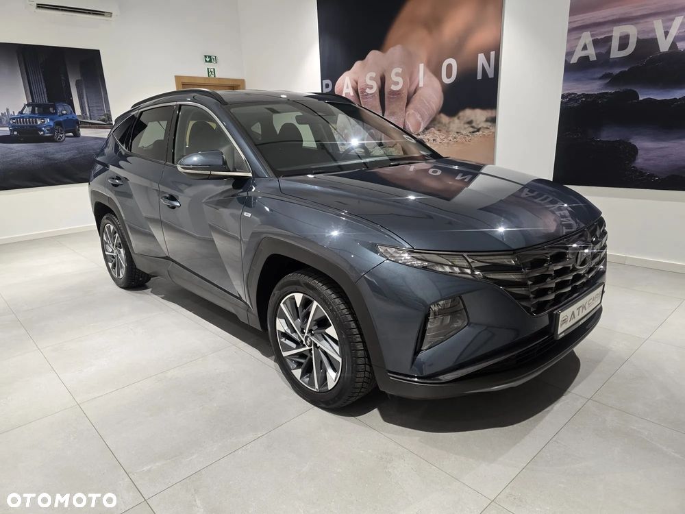 Hyundai Tucson 1.6 T-GDi 48V Smart 2WD DCT - 3