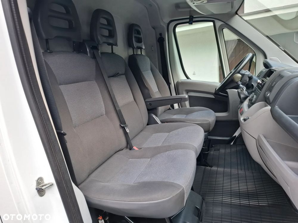 Peugeot BOXER - 16