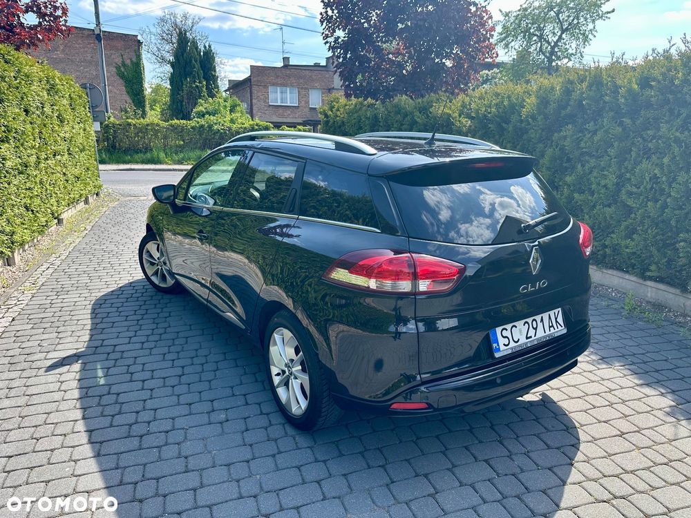 Renault Clio Energy dCi 90 Start & Stop Experience - 10