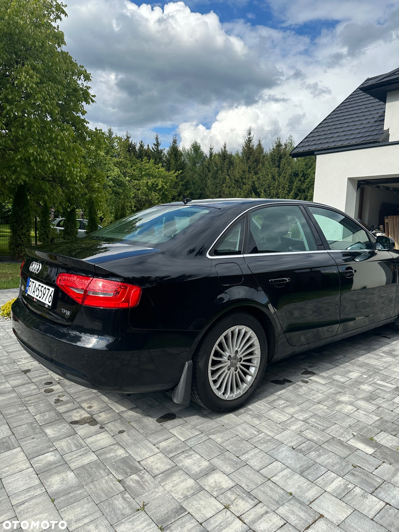 Audi A4 1.8 TFSI - 7