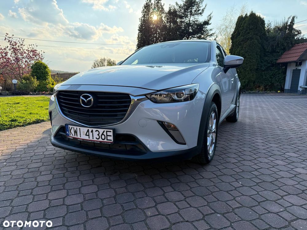 Mazda CX-3 - 1