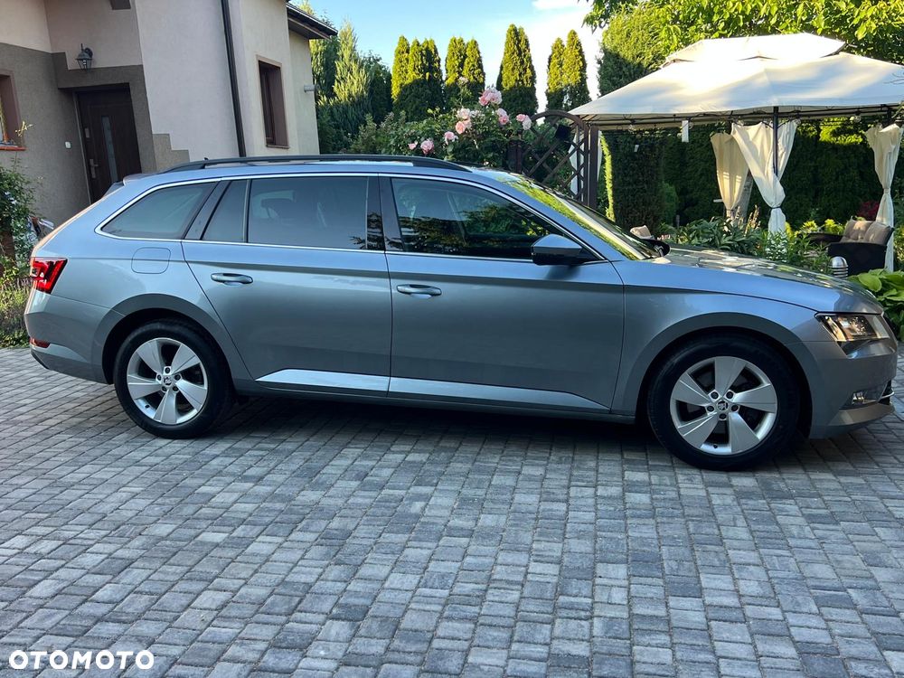 Skoda Superb 1.6 TDI GreenLine - 13