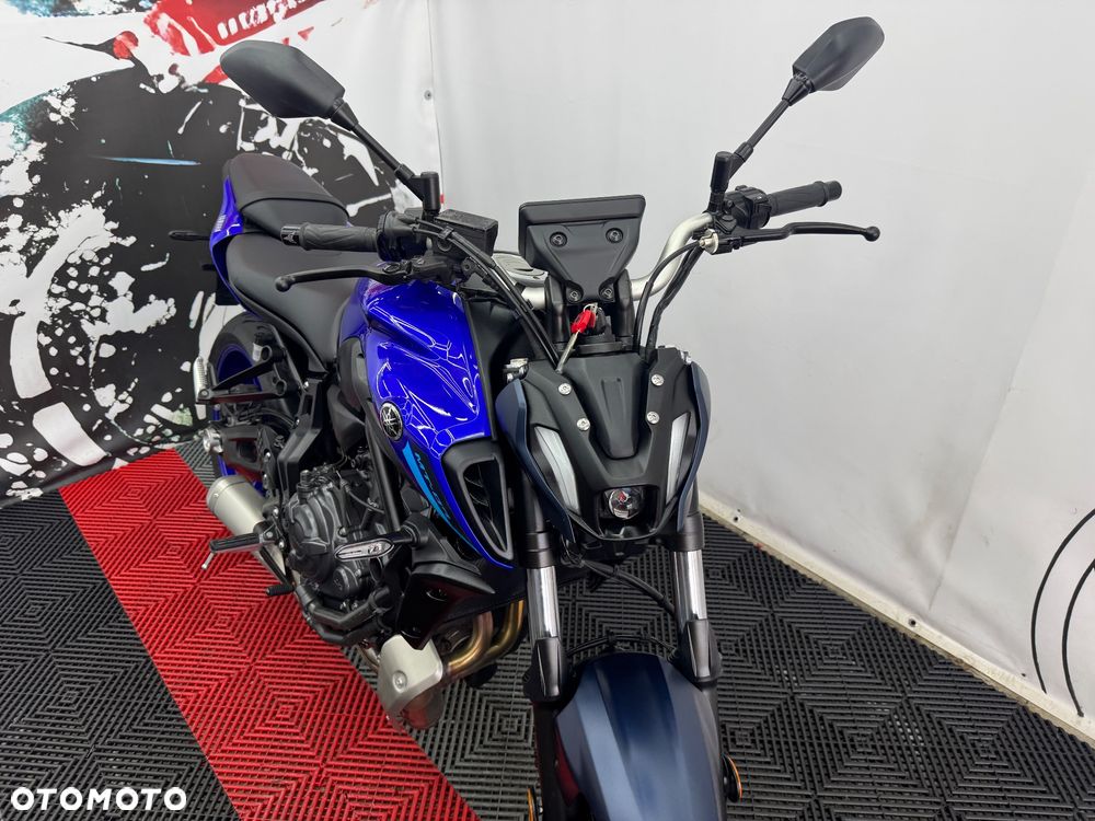 Yamaha MT - 33