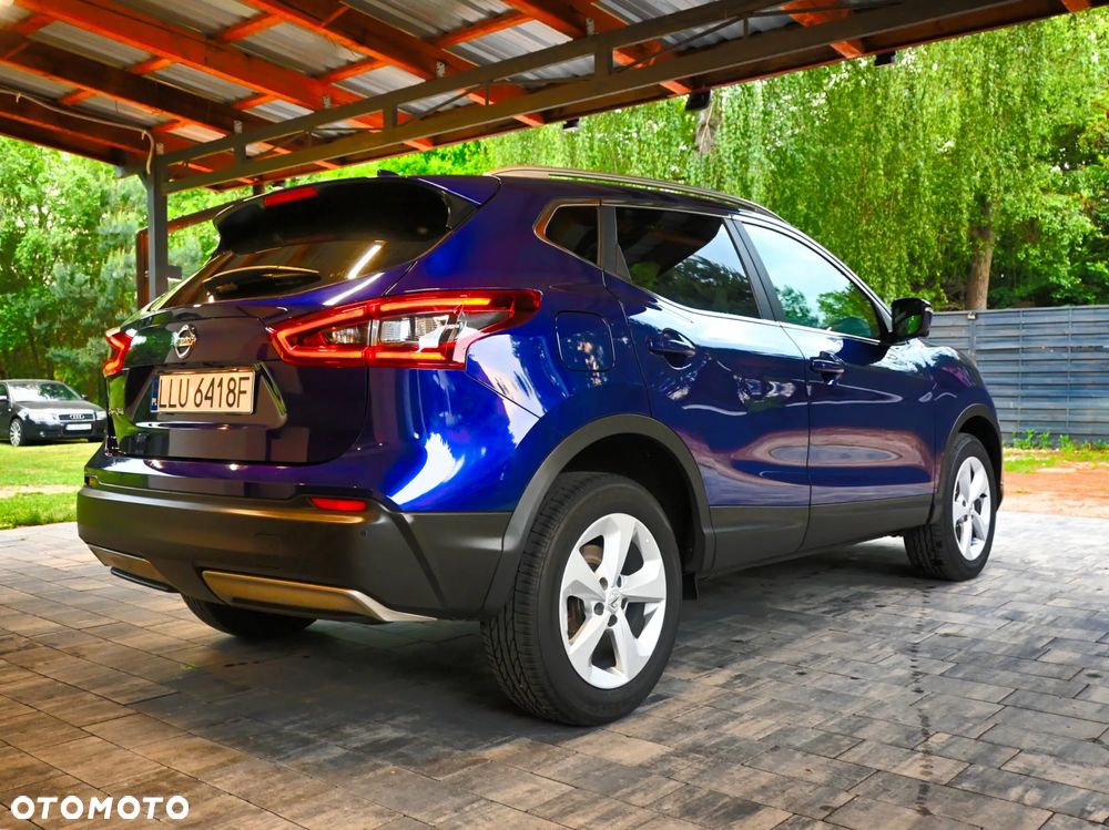 Nissan Qashqai 1.3 DIG-T Tekna - 5