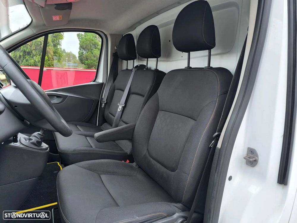 Fiat Talento  1.6 Turbodiesel Multijet L1H1 1,0t Basis - 21