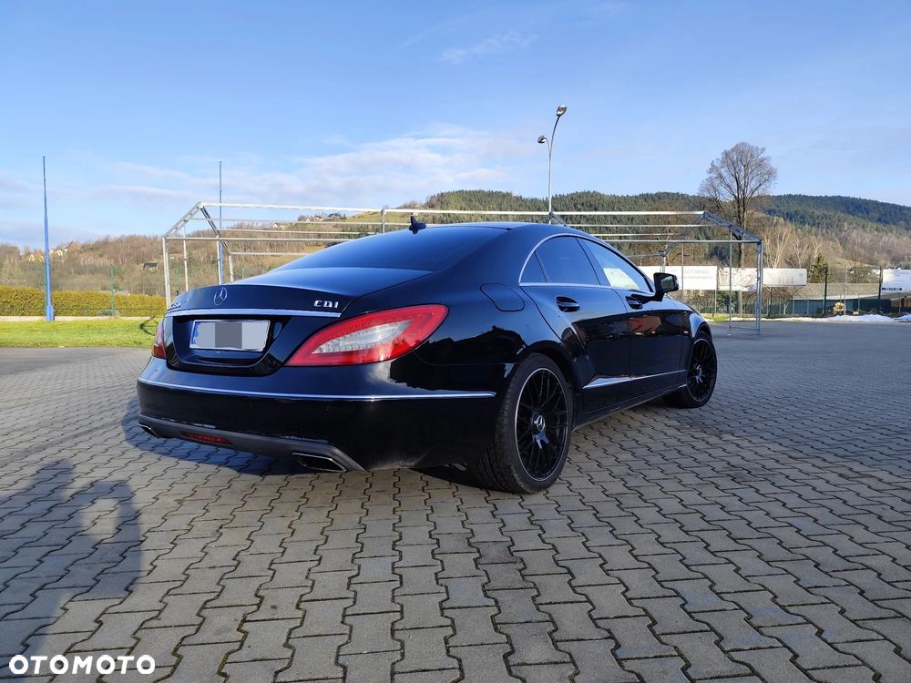 Mercedes-Benz CLS 350 CDI BlueEff - 2