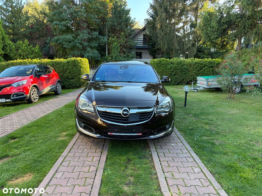 Opel Insignia 2.0 Turbo 4x4 Innovation - 24