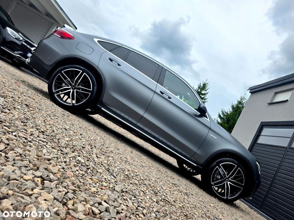 Mercedes-Benz GLC AMG Coupe 43 4-Matic - 39