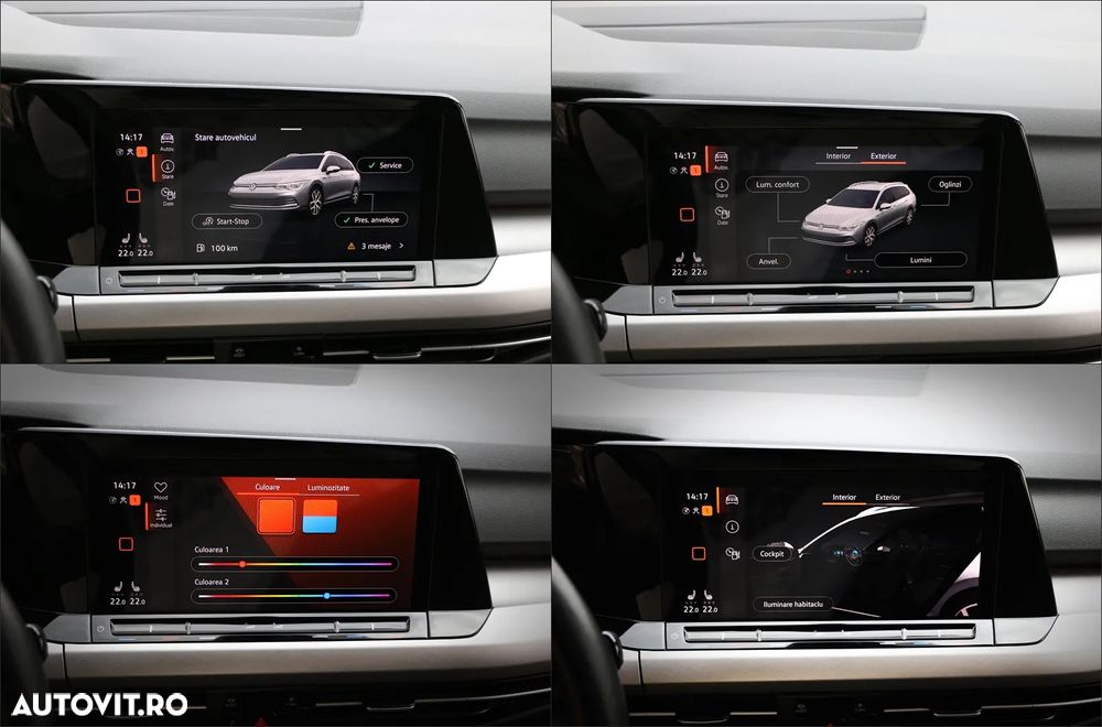 Volkswagen Golf 2.0 TDI SCR Highline - 18