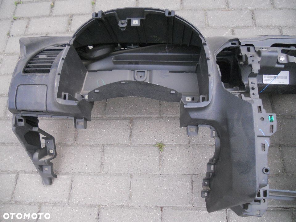 DESKA KOKPIT ISUZU D-max II 2012-2019 Wszystkie typy i modele - 6