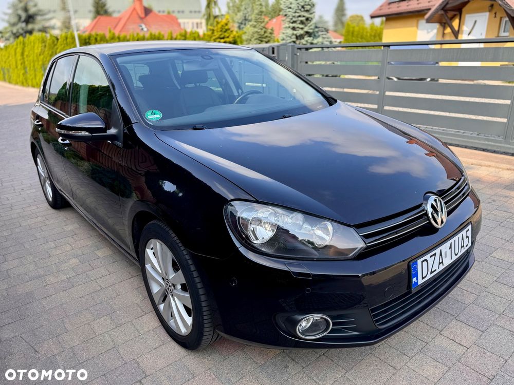Volkswagen Golf 1.4 TSI Comfortline - 2