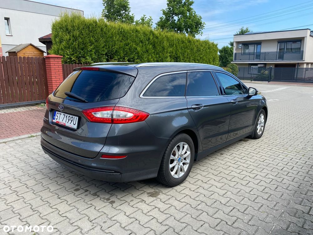 Ford Mondeo 2.0 TDCi Edition - 5