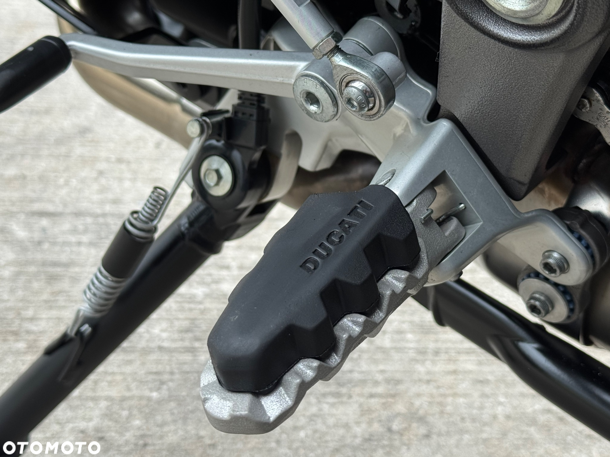Ducati Multistrada - 23