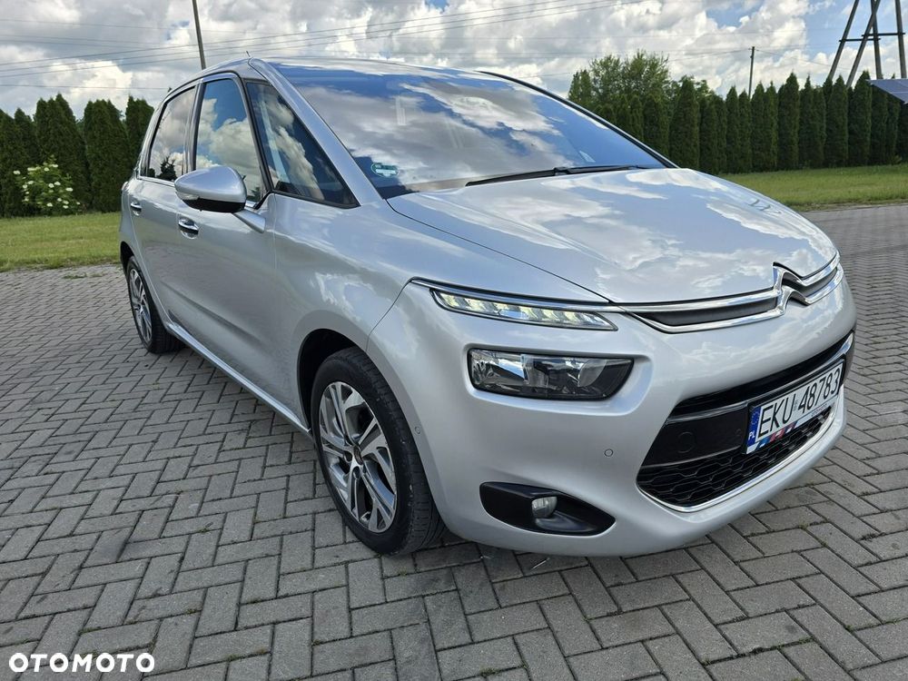 Citroën C4 Picasso - 2